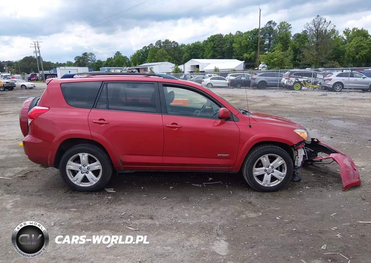 2007 Toyota Rav4 Sport V6 VIN:JTMBK32V976015214 - 14