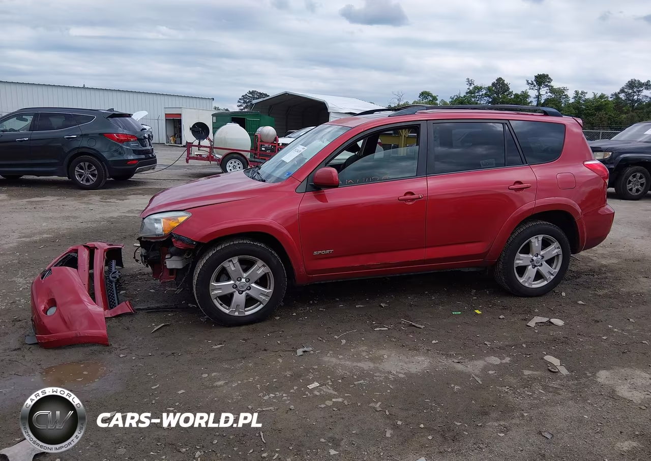 2007 Toyota Rav4 Sport V6 VIN:JTMBK32V976015214 - 15