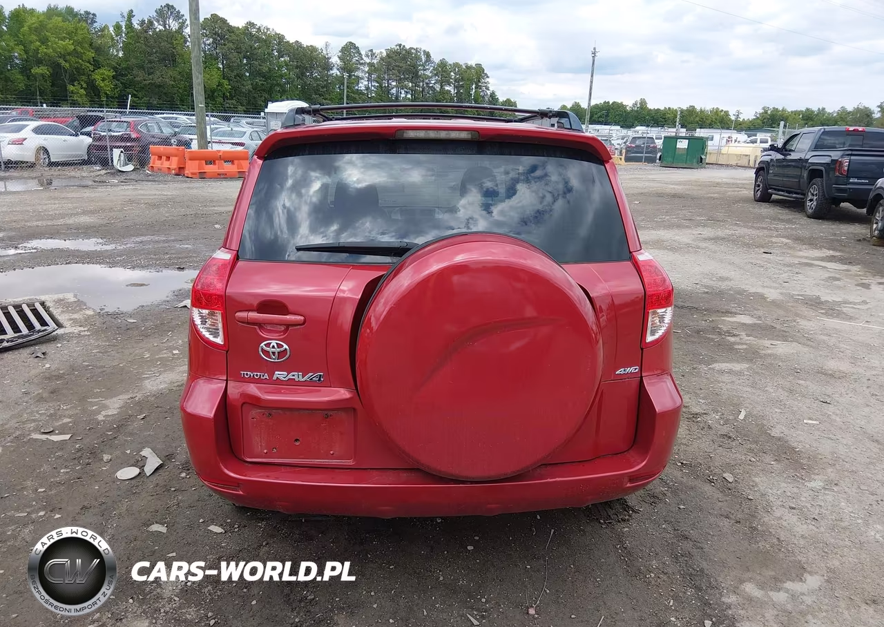 2007 Toyota Rav4 Sport V6 VIN:JTMBK32V976015214 - 17