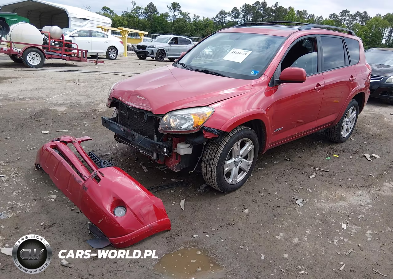 2007 Toyota Rav4 Sport V6 VIN:JTMBK32V976015214 - 2