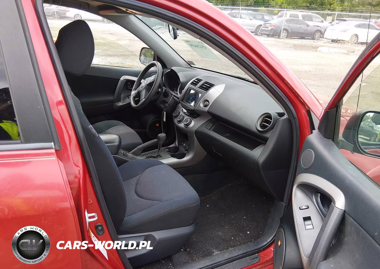 2007 Toyota Rav4 Sport V6 VIN:JTMBK32V976015214 - 5