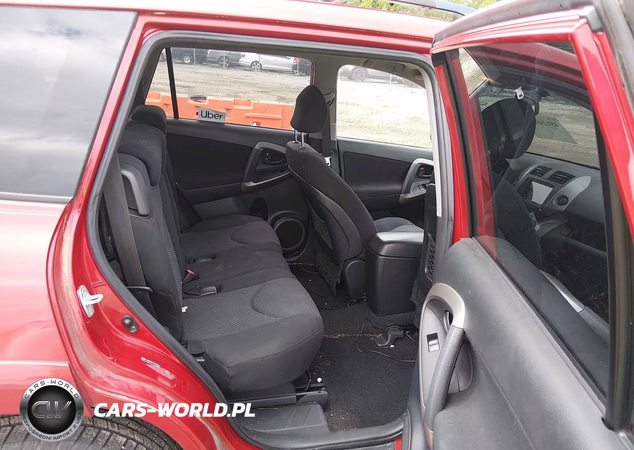 2007 Toyota Rav4 Sport V6 VIN:JTMBK32V976015214 - 8