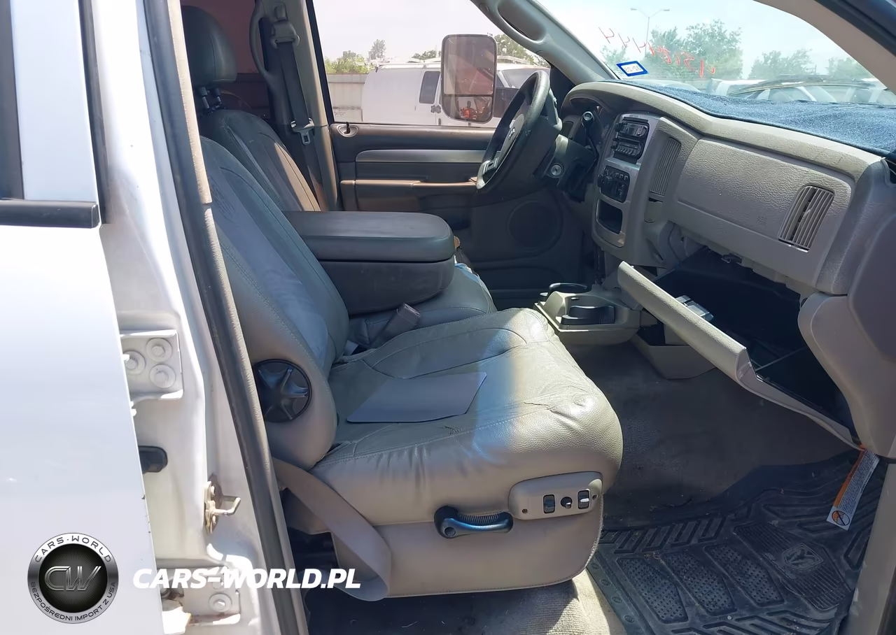 2004 Dodge Ram 1500 Slt-Laramie VIN:1D7HA18D94J156962 - 5