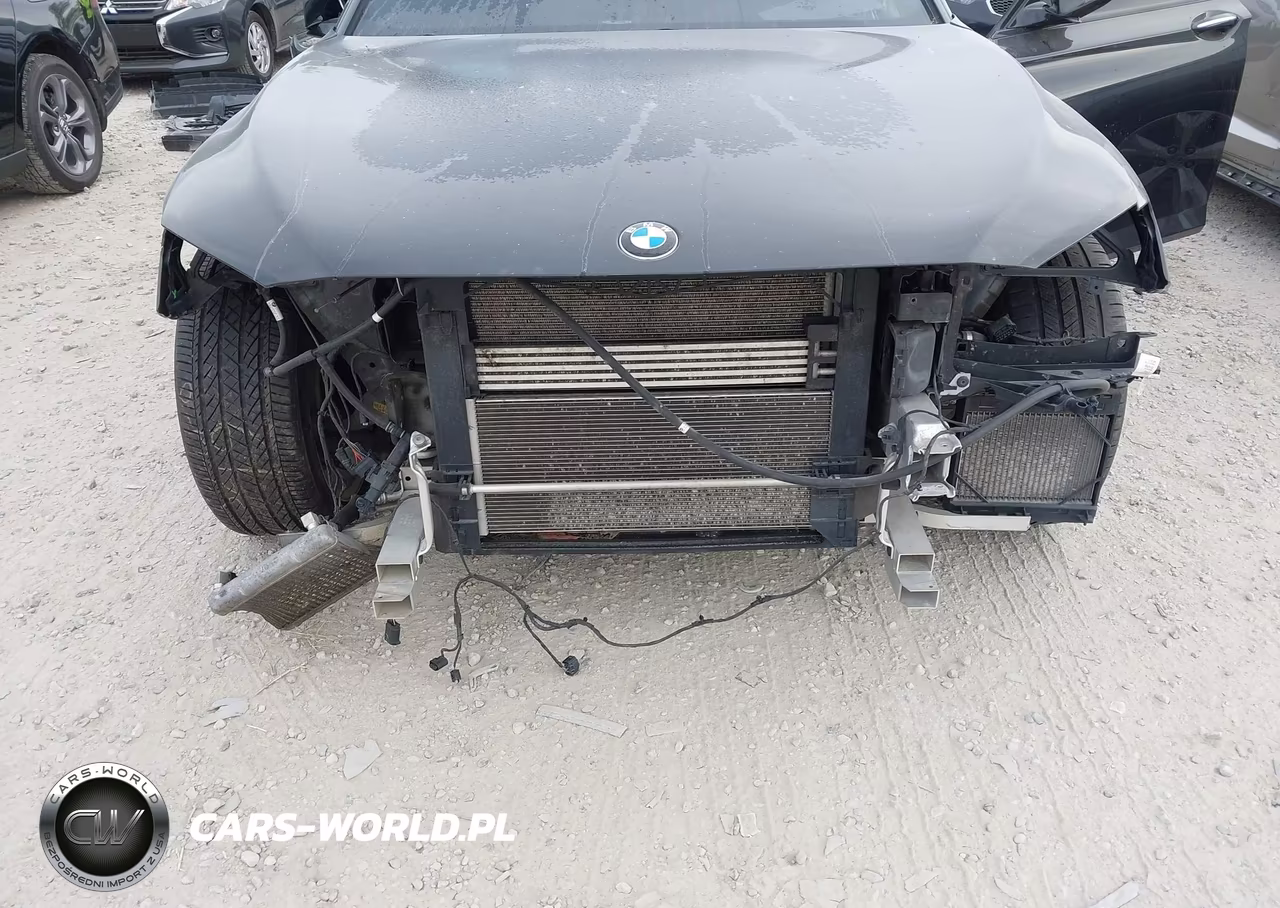 2015 BMW 750Li xDrive VIN:WBAYF8C55FD654031 - 6