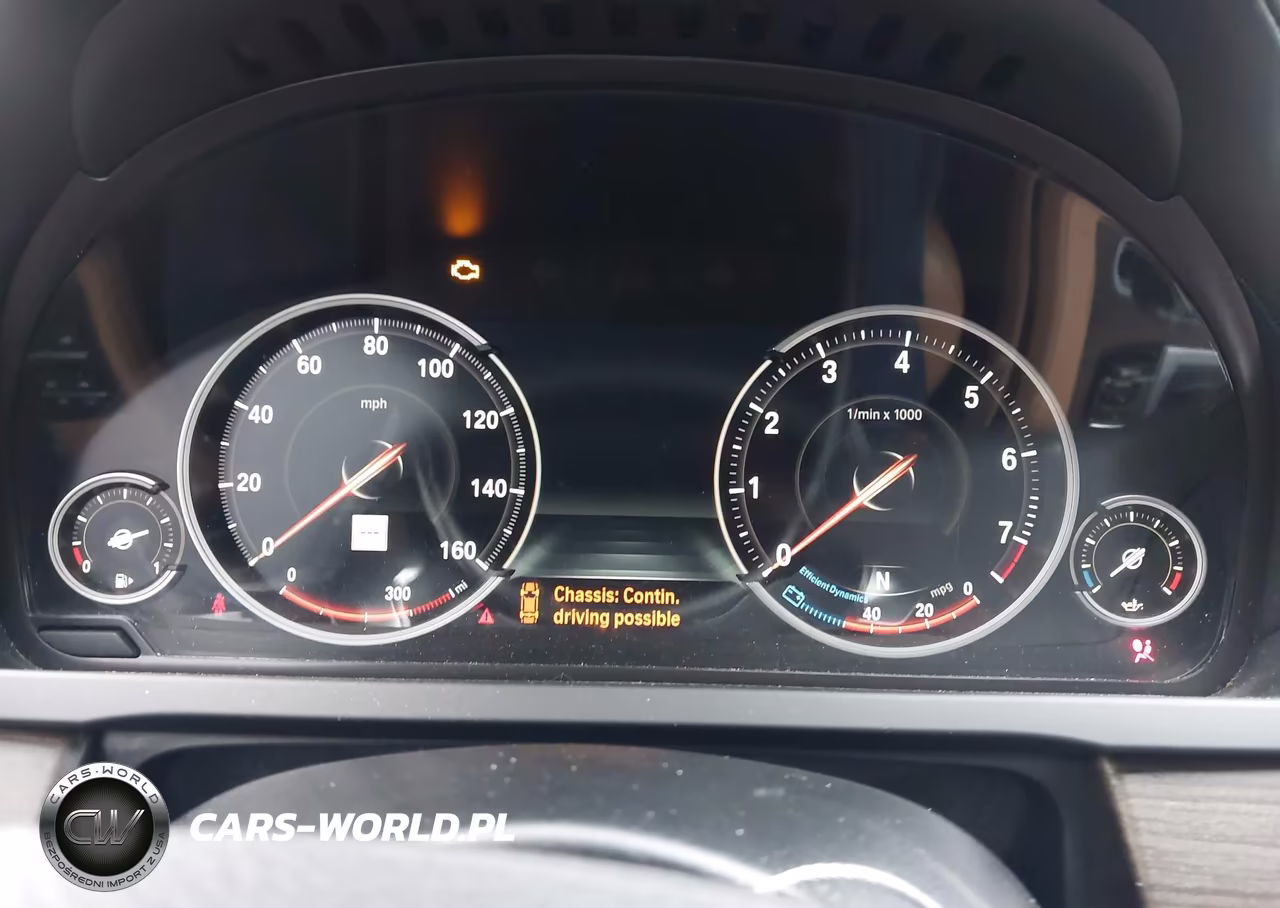 2015 BMW 750Li xDrive VIN:WBAYF8C55FD654031 - 7