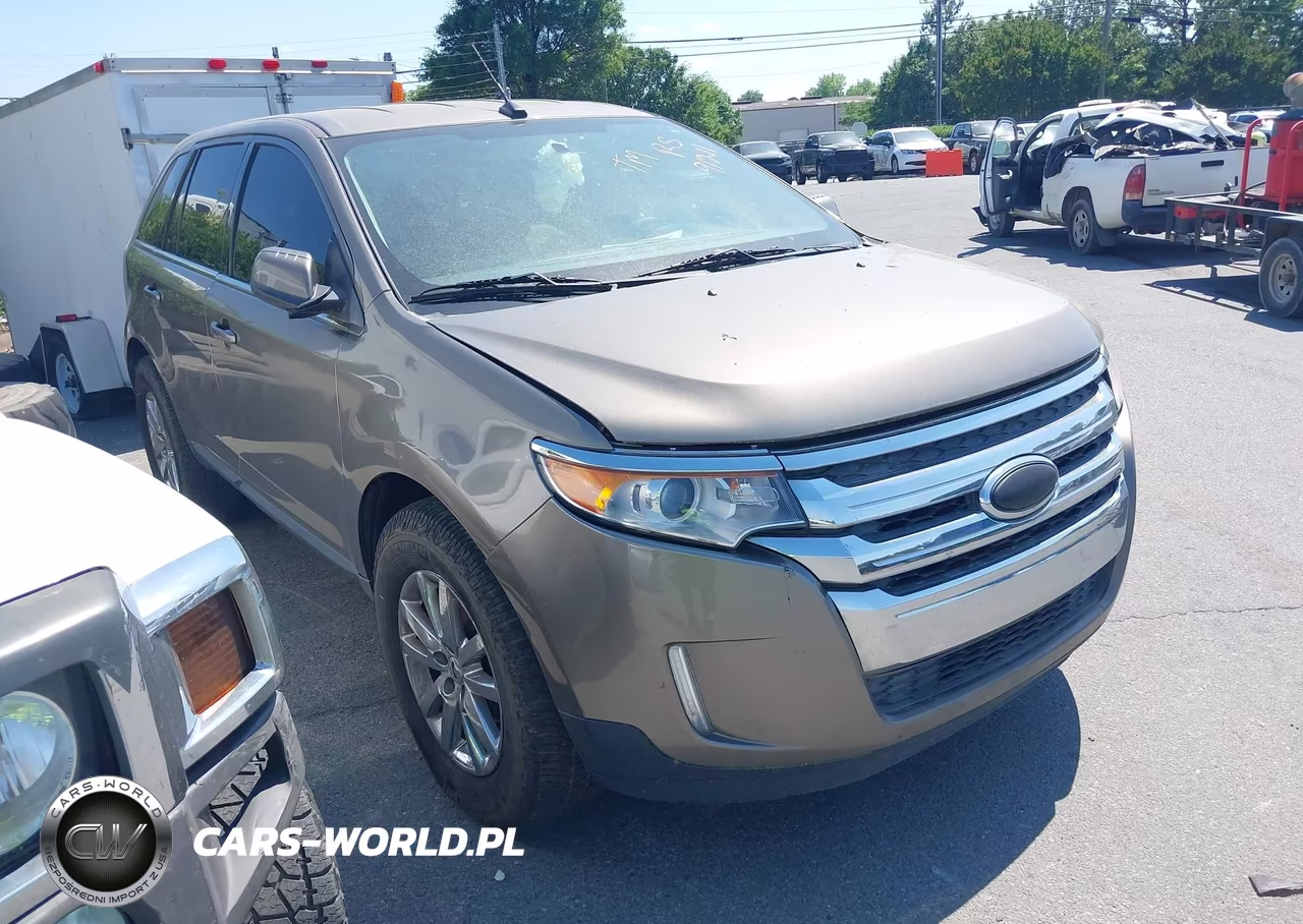 2013 Ford Edge Limited – zdjęcie 1 z 11