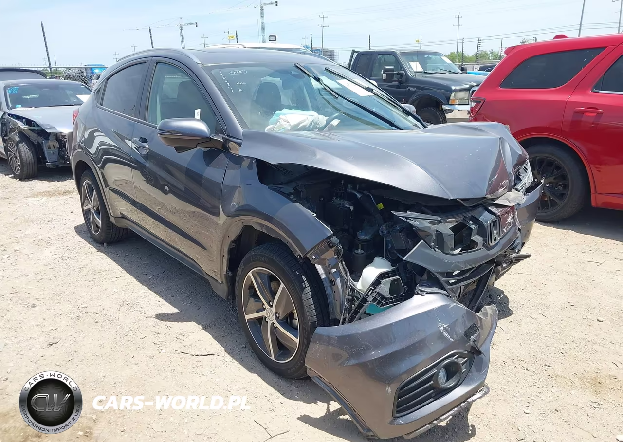 2022 Honda Hr-V Awd Ex – zdjęcie 1 z 17