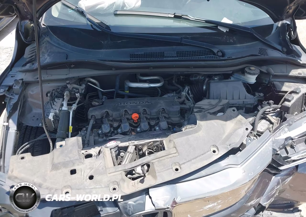 2022 Honda Hr-V Awd Ex VIN:3CZRU6H58NM749111 - 10