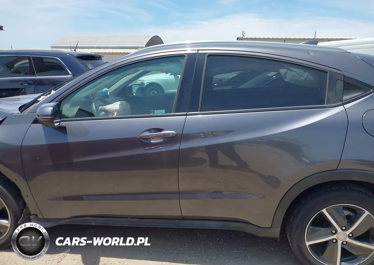2022 Honda Hr-V Awd Ex VIN:3CZRU6H58NM749111 - 15