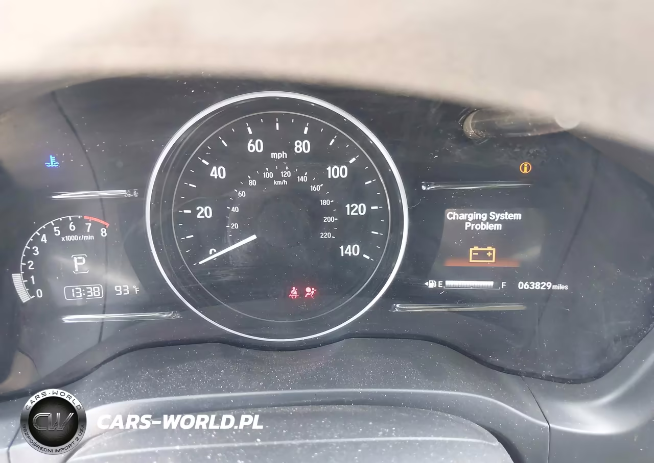 2022 Honda Hr-V Awd Ex VIN:3CZRU6H58NM749111 - 7