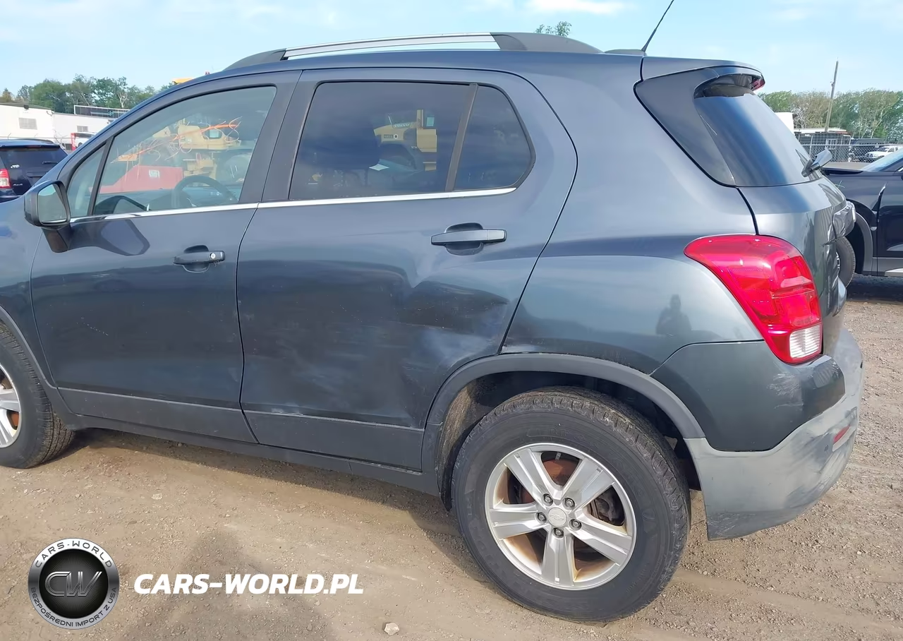 2016 Chevrolet Trax Lt VIN:3GNCJPSB3GL128366 - 12
