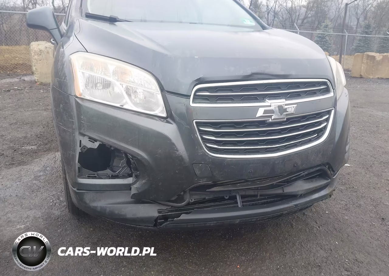 2016 Chevrolet Trax Lt VIN:3GNCJPSB3GL128366 - 6