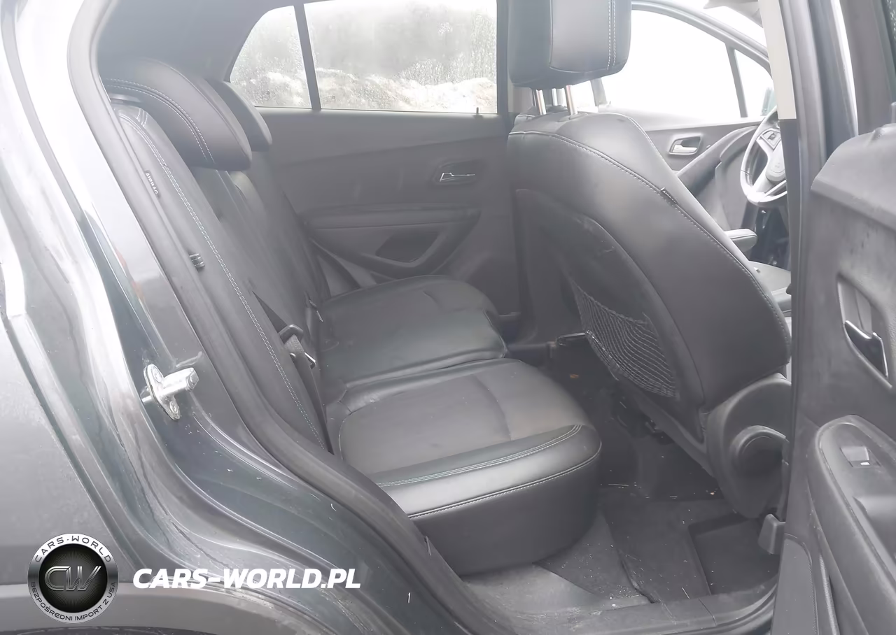 2016 Chevrolet Trax Lt VIN:3GNCJPSB3GL128366 - 8