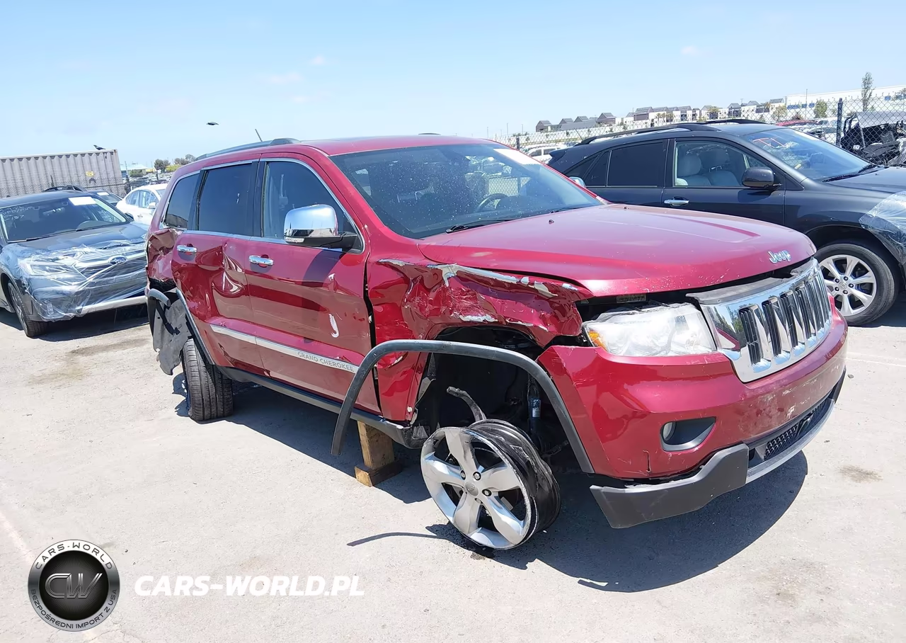 2013 Jeep Grand Cherokee Limited