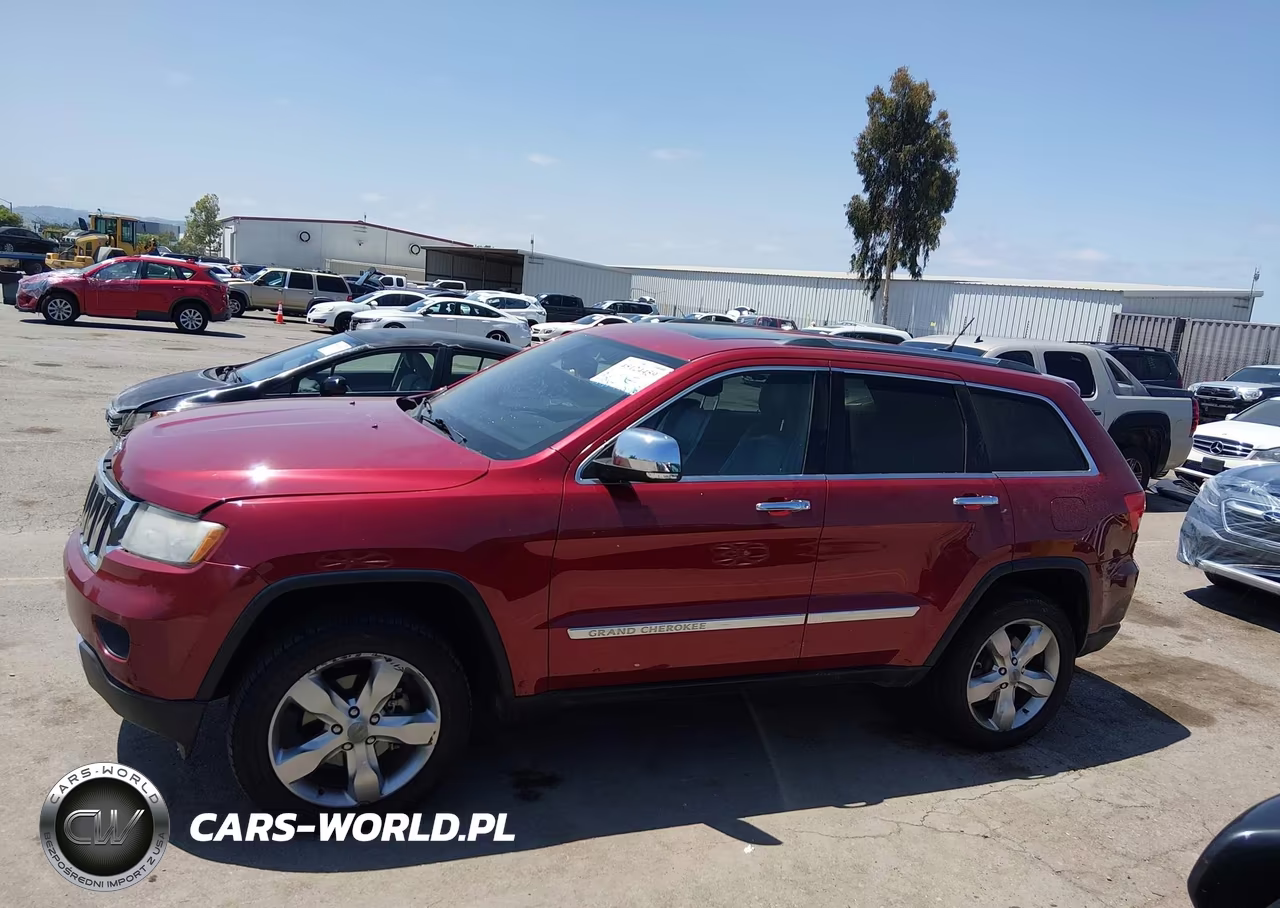 2013 Jeep Grand Cherokee Limited VIN:1C4RJEBG2DC606402 - 15