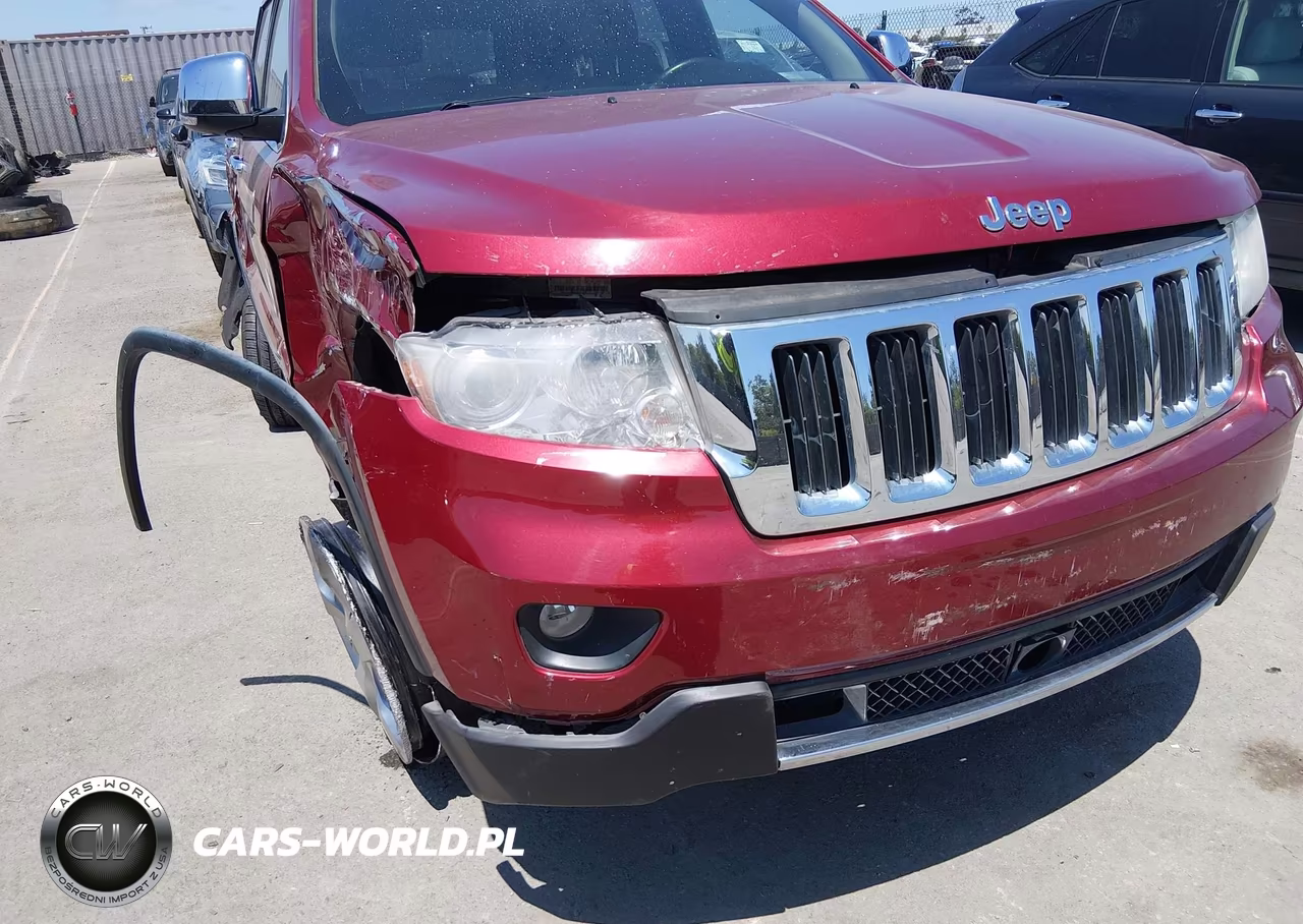 2013 Jeep Grand Cherokee Limited VIN:1C4RJEBG2DC606402 - 20