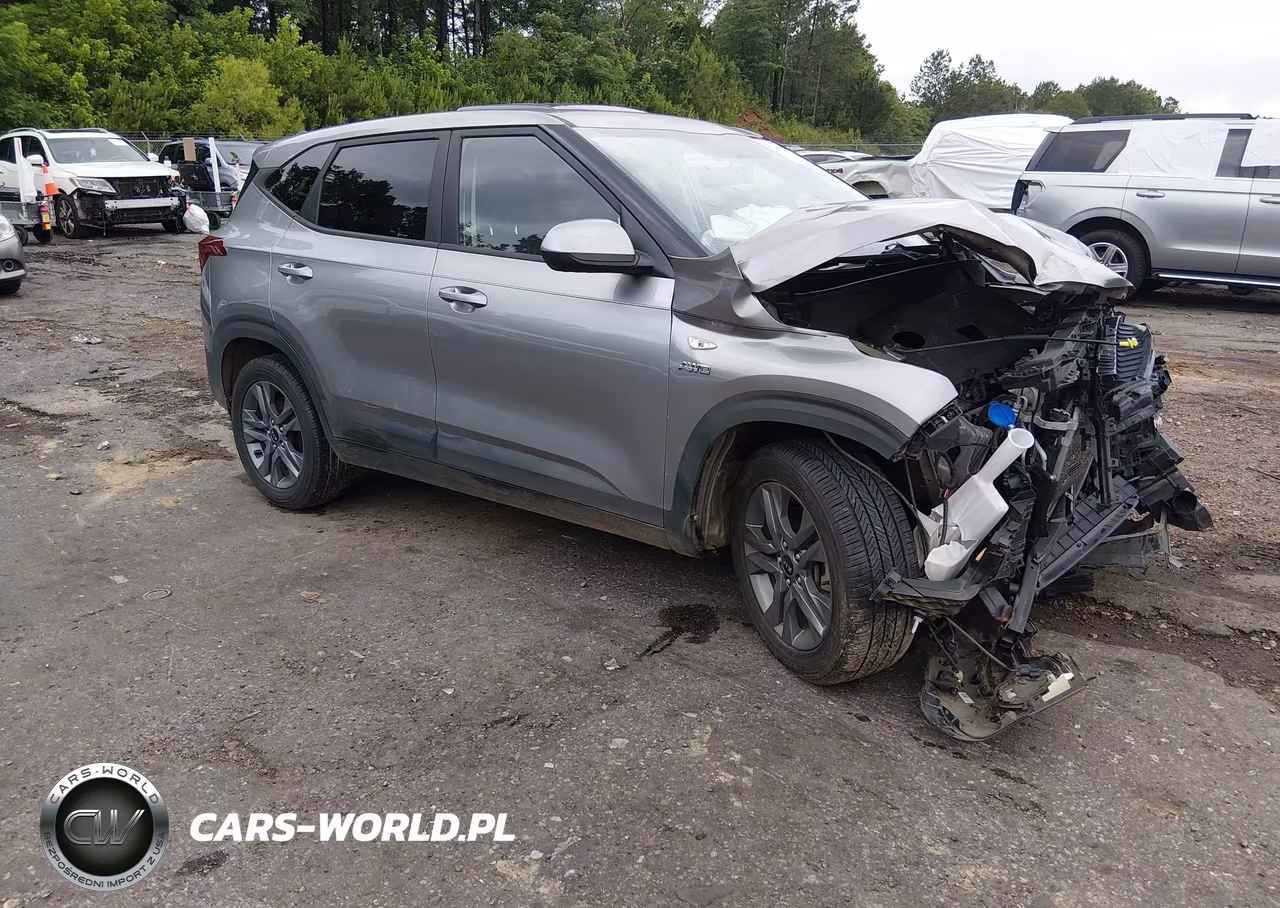 2021 Kia Seltos Lx – zdjęcie 1 z 18