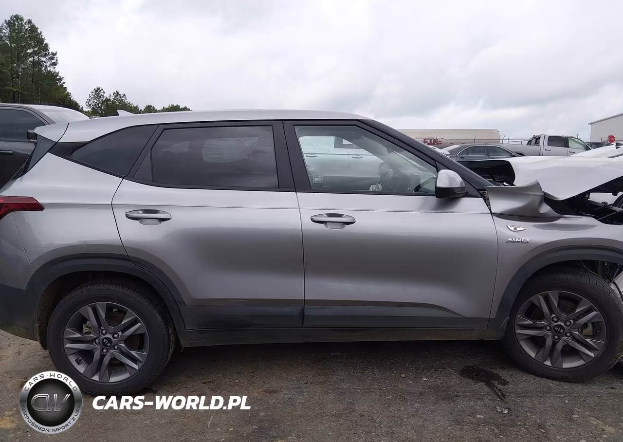 2021 Kia Seltos Lx VIN:KNDEPCAA8M7106235 - 13