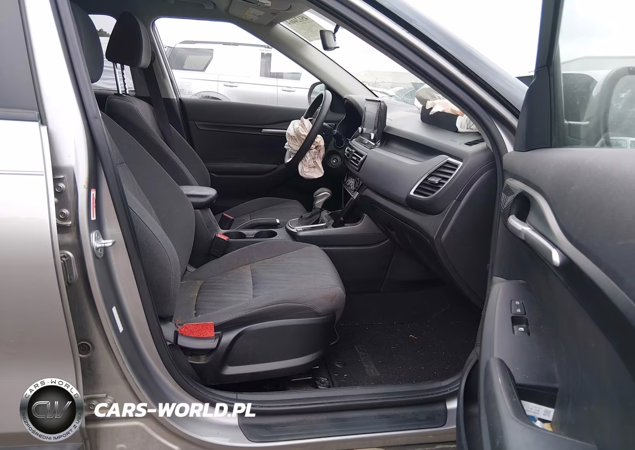 2021 Kia Seltos Lx VIN:KNDEPCAA8M7106235 - 5