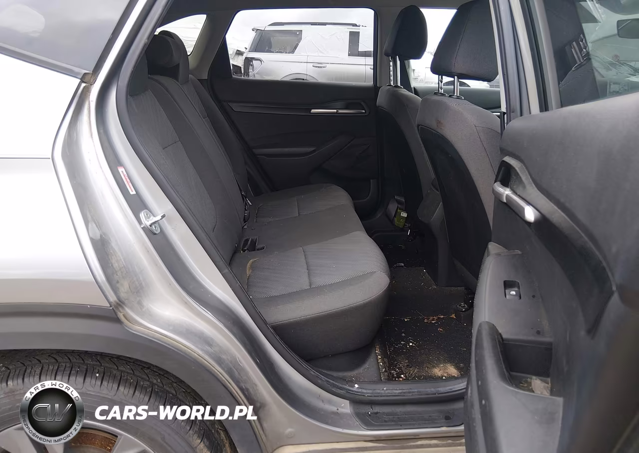 2021 Kia Seltos Lx VIN:KNDEPCAA8M7106235 - 8