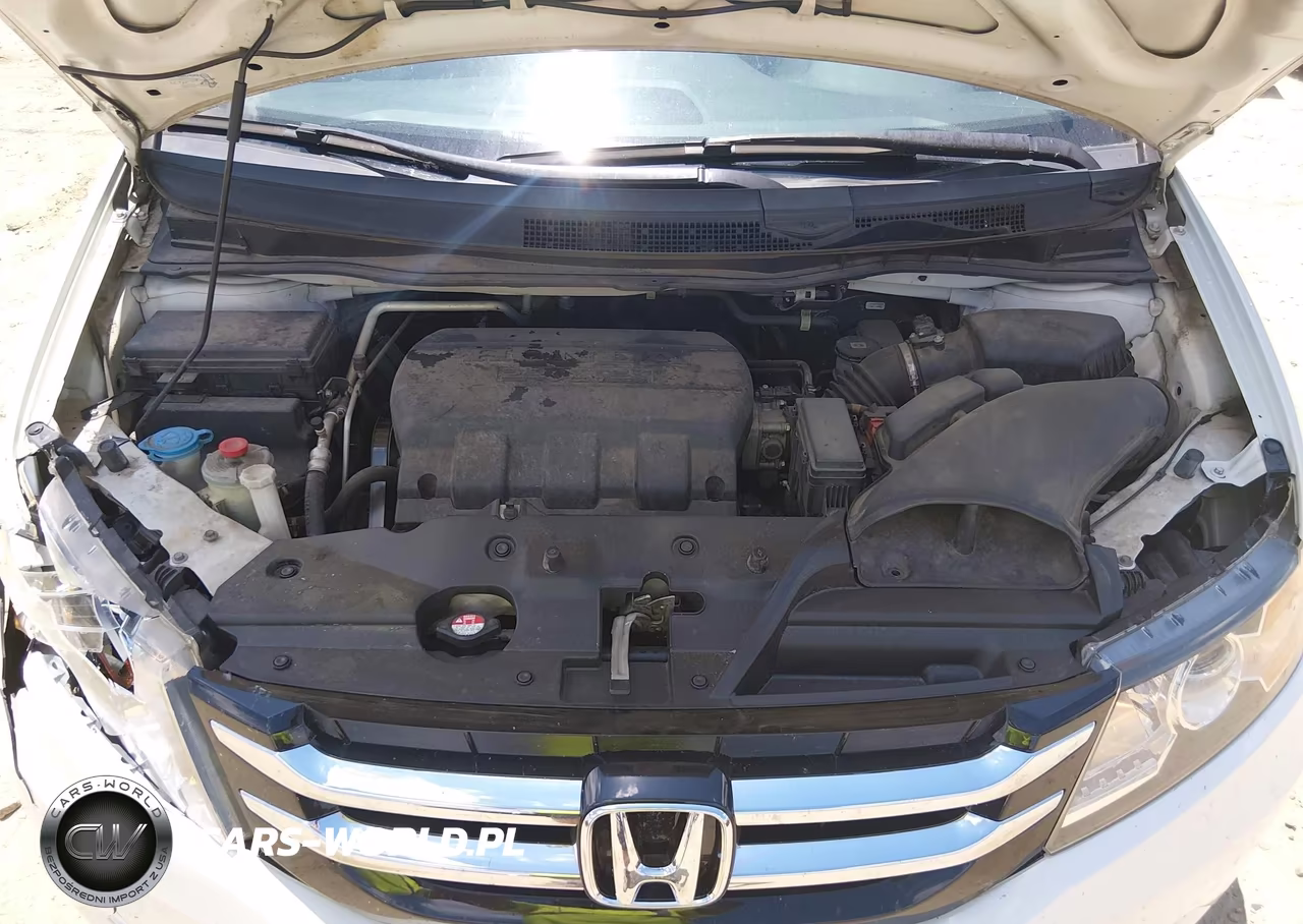 2016 Honda Odyssey Ex-L VIN:5FNRL5H60GB152568 - 10