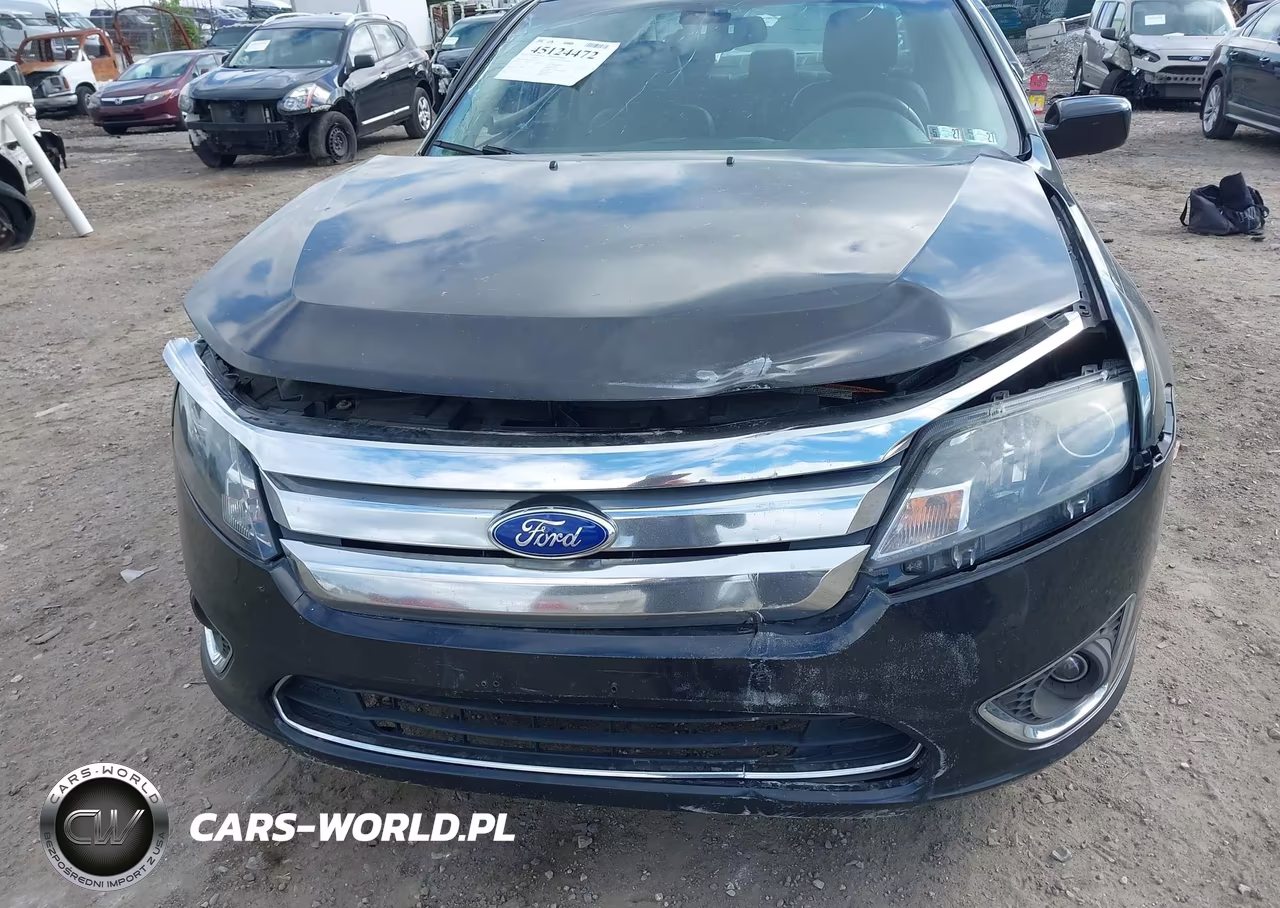 2011 Ford Fusion Hybrid VIN:3FADP0L35BR315372 - 6
