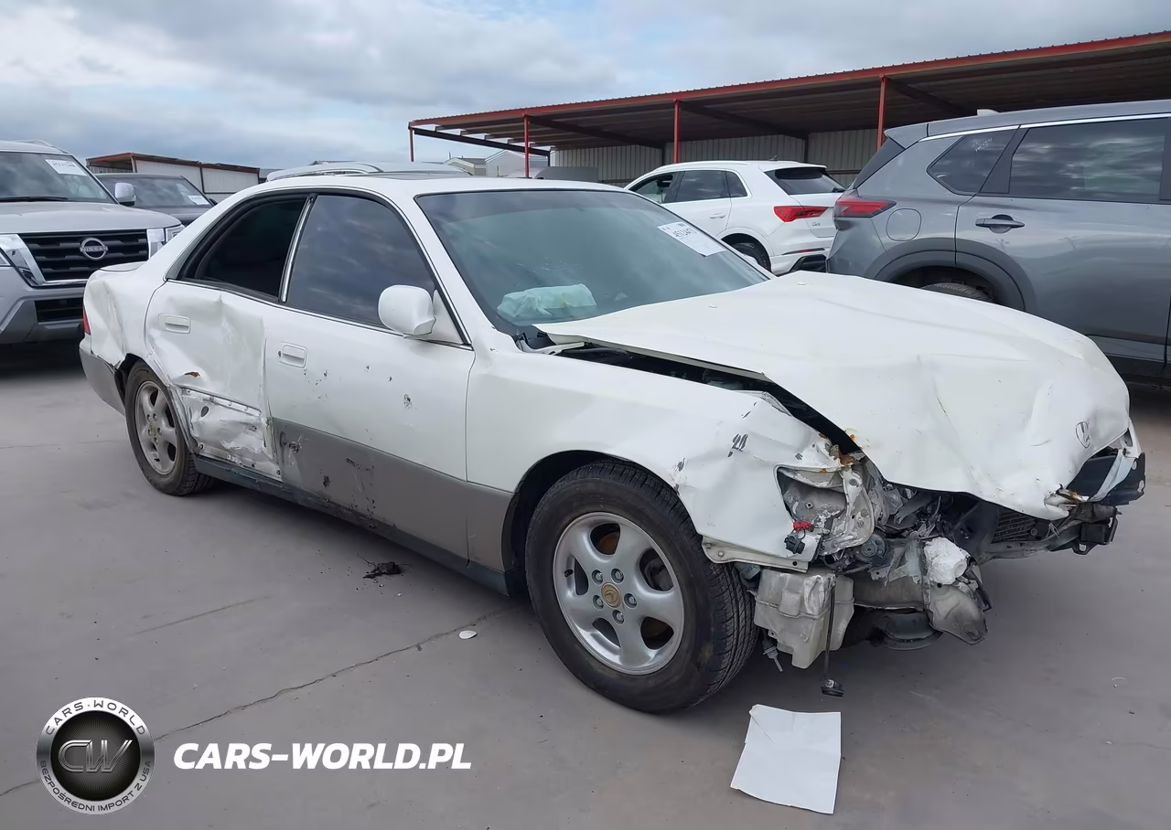 1998 Lexus Es 300