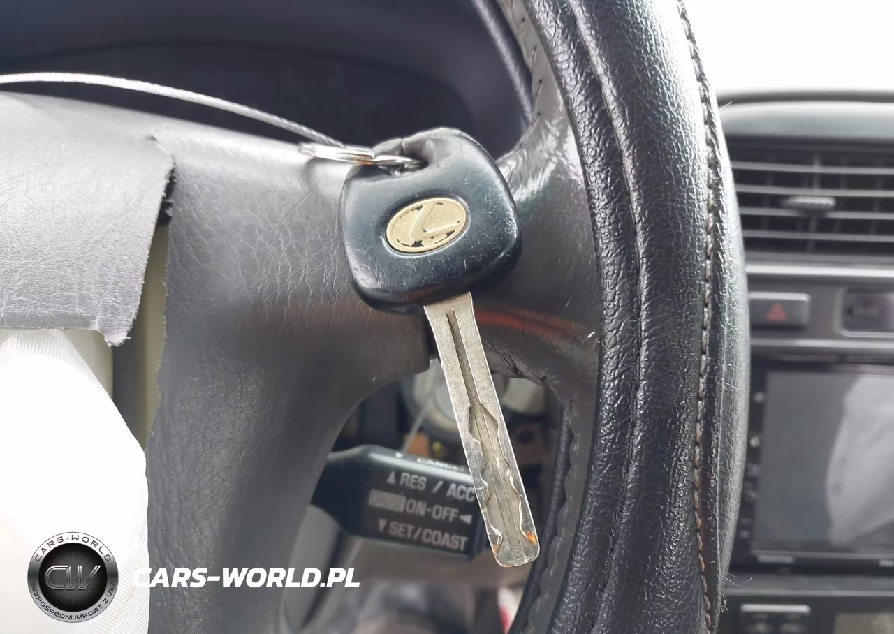 1998 Lexus Es 300 VIN:JT8BF28G7W0143703 - 11