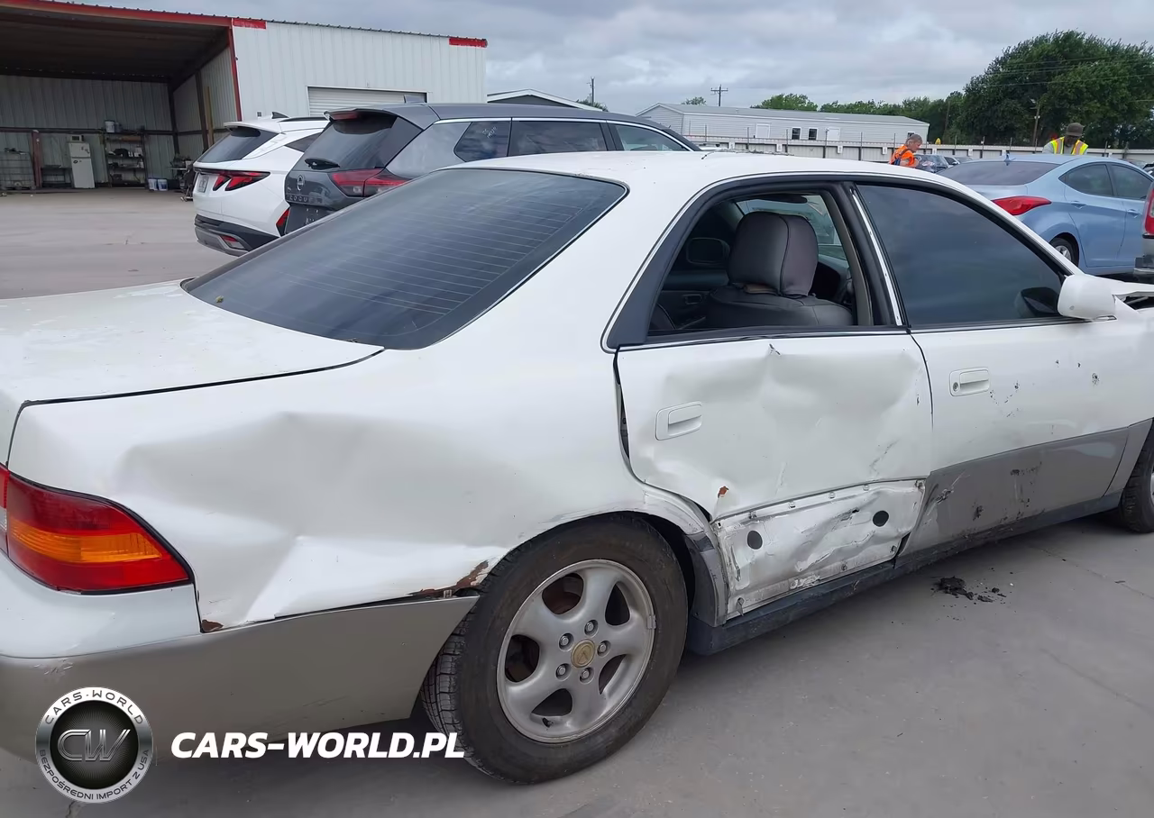 1998 Lexus Es 300 VIN:JT8BF28G7W0143703 - 13