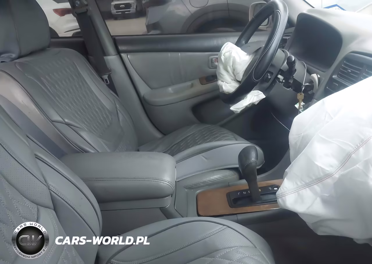 1998 Lexus Es 300 VIN:JT8BF28G7W0143703 - 5