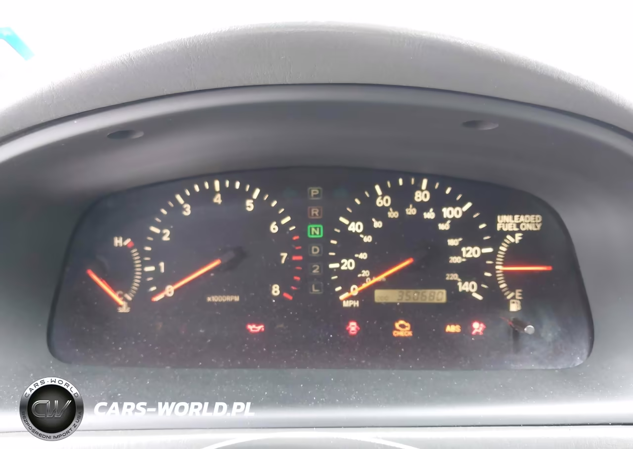 1998 Lexus Es 300 VIN:JT8BF28G7W0143703 - 7