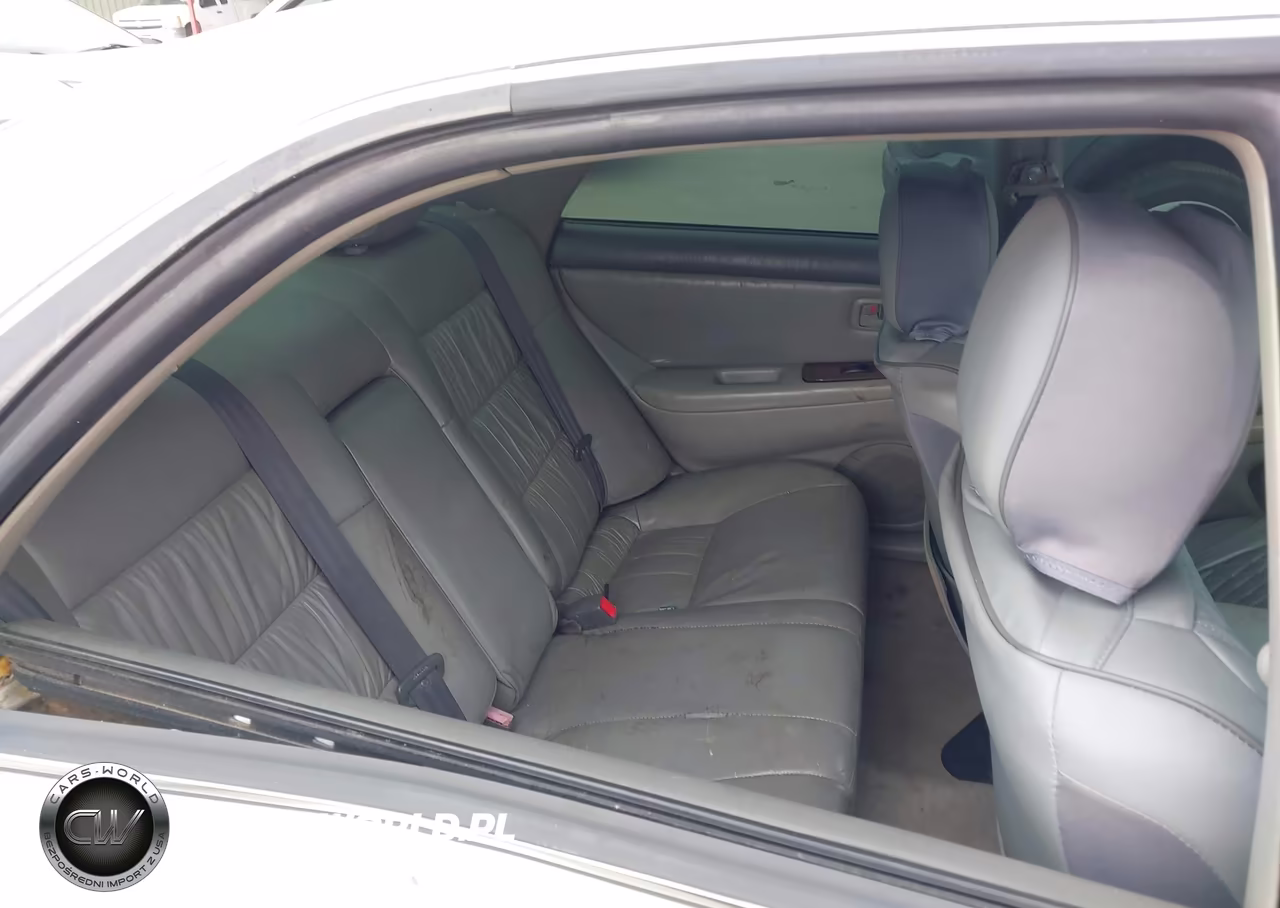 1998 Lexus Es 300 VIN:JT8BF28G7W0143703 - 8