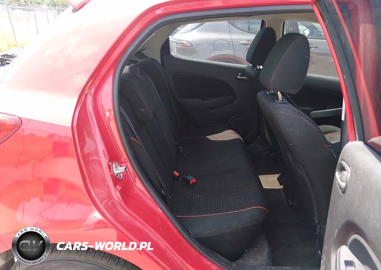 2014 Mazda Mazda2 Touring VIN:JM1DE1LYXE0178001 - 8