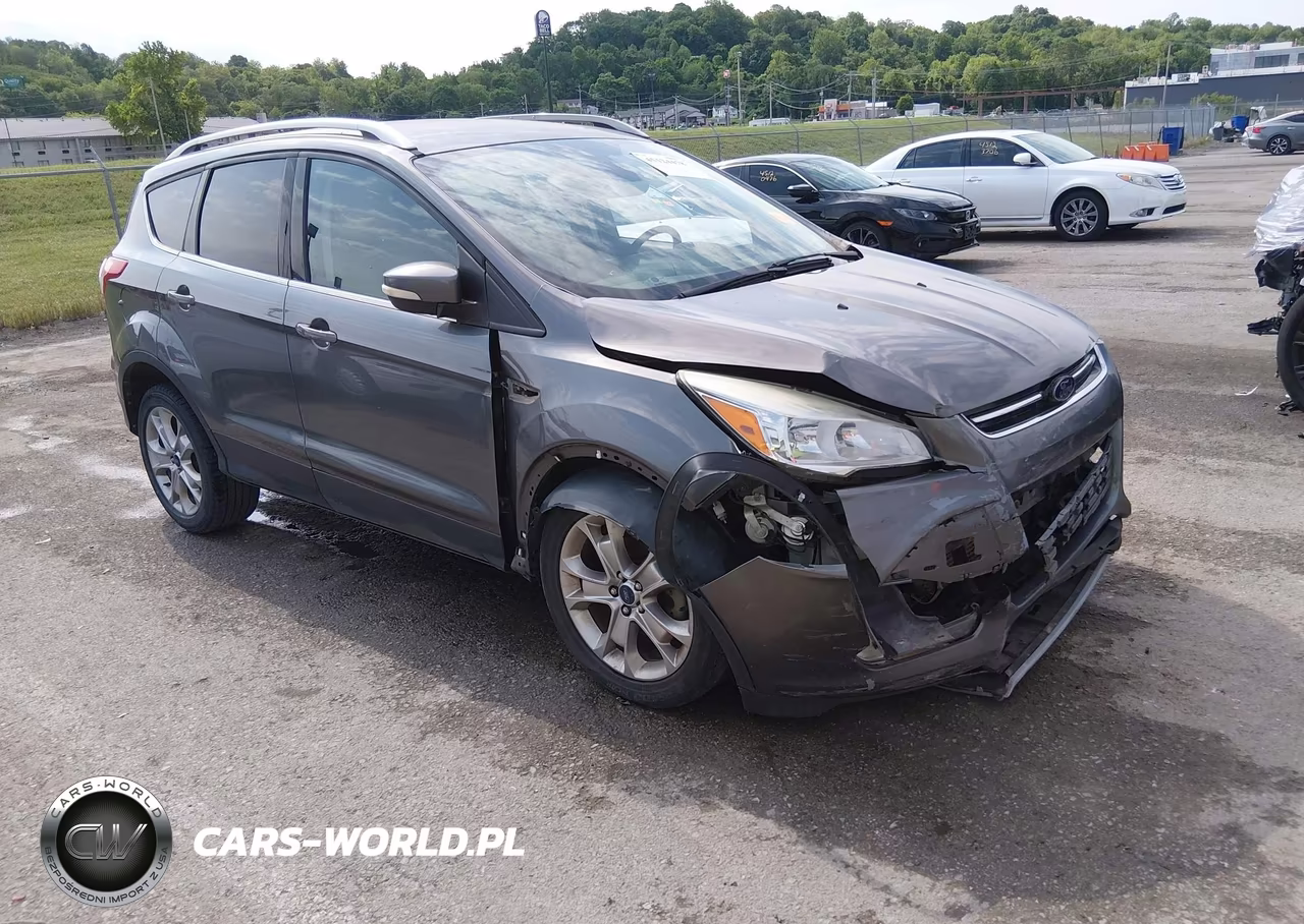 2014 Ford Escape Titanium – zdjęcie 1 z 19