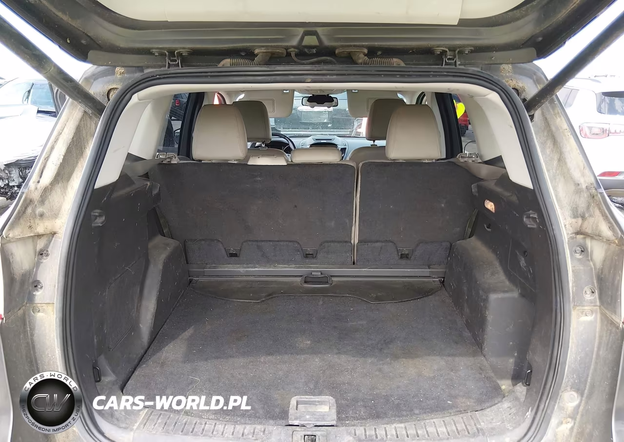 2014 Ford Escape Titanium VIN:1FMCU0JX9EUB30187 - 18