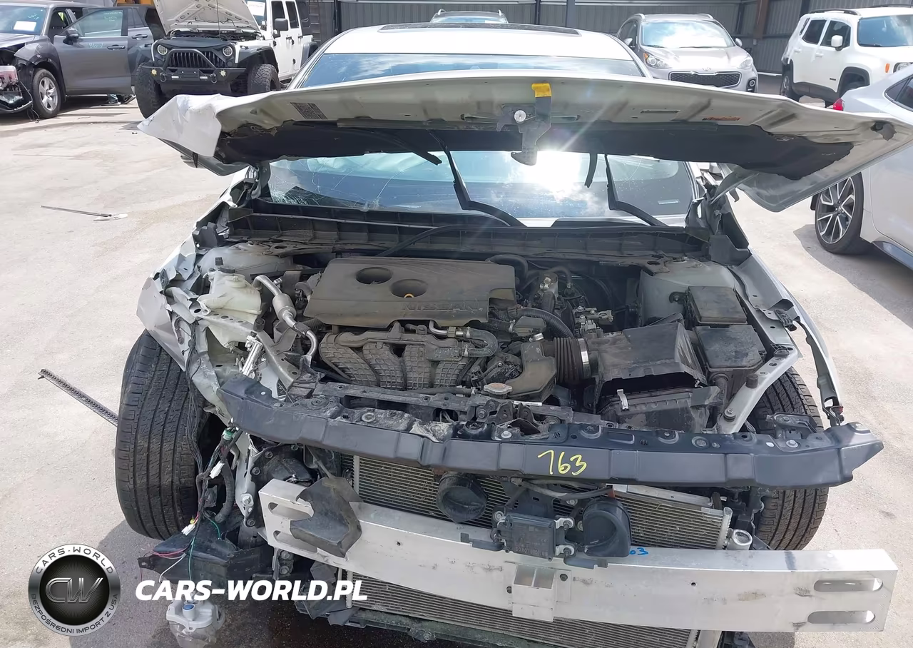 2020 Nissan Altima Sv Fwd VIN:1N4BL4DV1LC259716 - 10