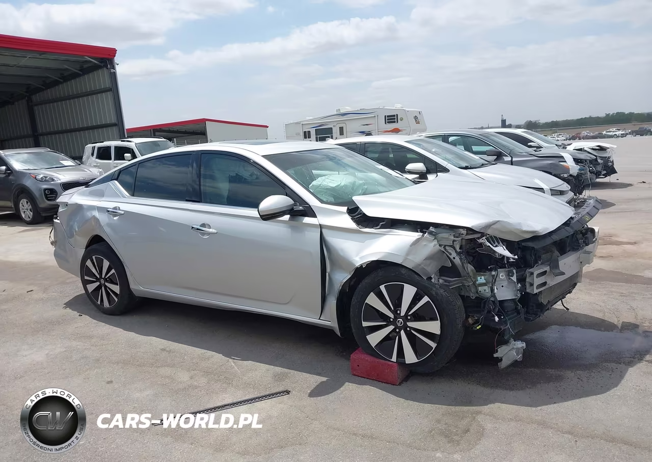 2020 Nissan Altima Sv Fwd VIN:1N4BL4DV1LC259716 - 14