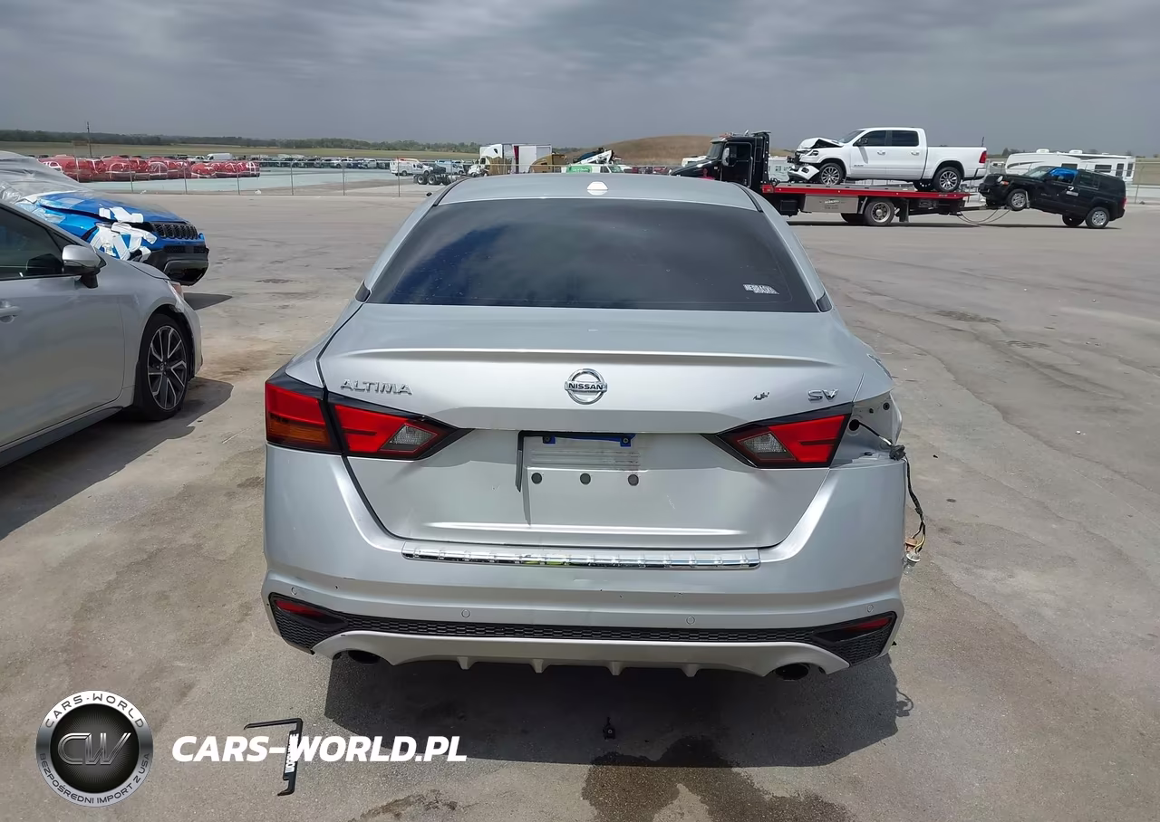 2020 Nissan Altima Sv Fwd VIN:1N4BL4DV1LC259716 - 17