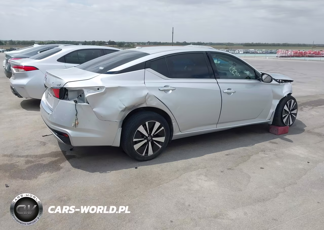 2020 Nissan Altima Sv Fwd VIN:1N4BL4DV1LC259716 - 4