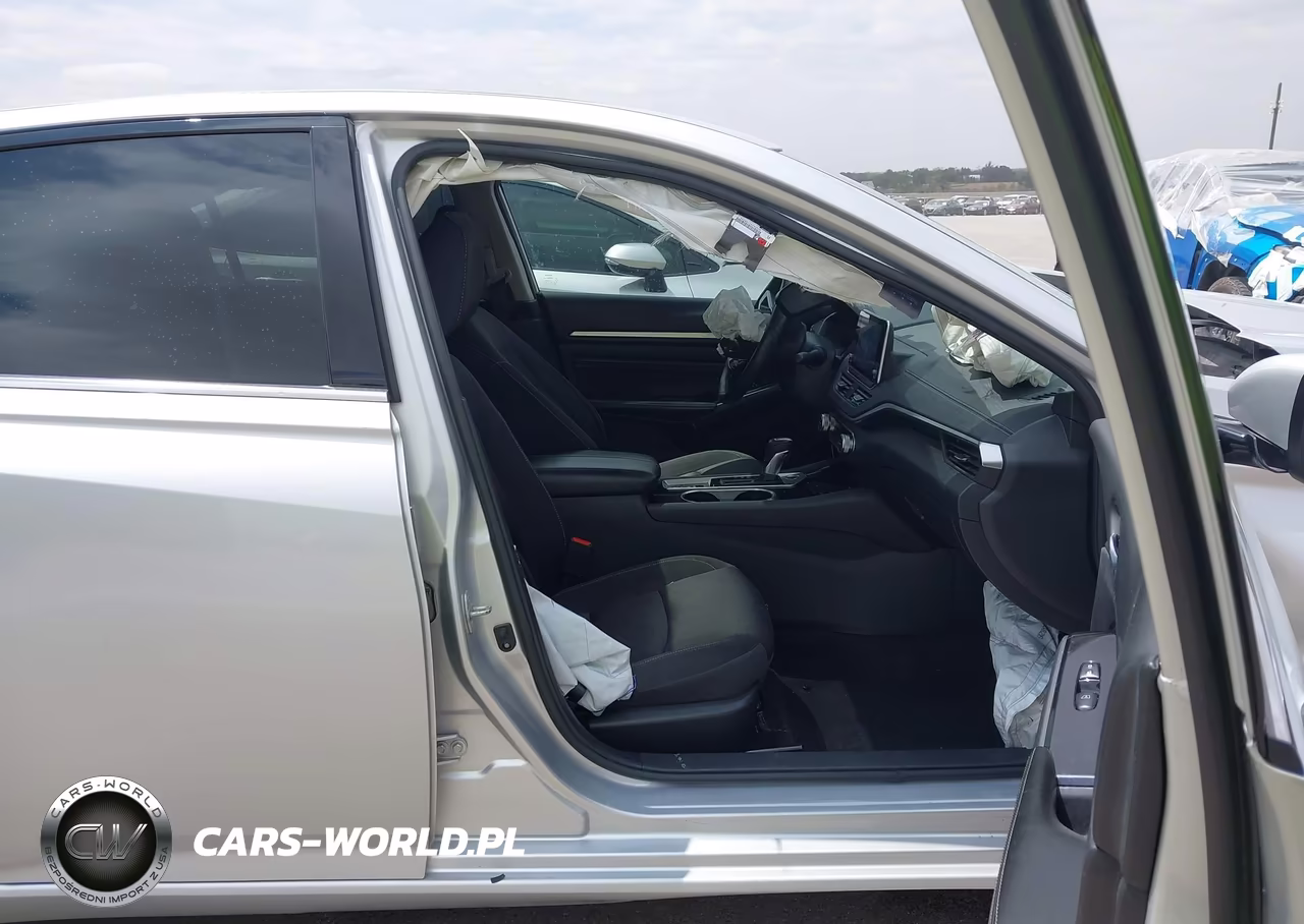 2020 Nissan Altima Sv Fwd VIN:1N4BL4DV1LC259716 - 5