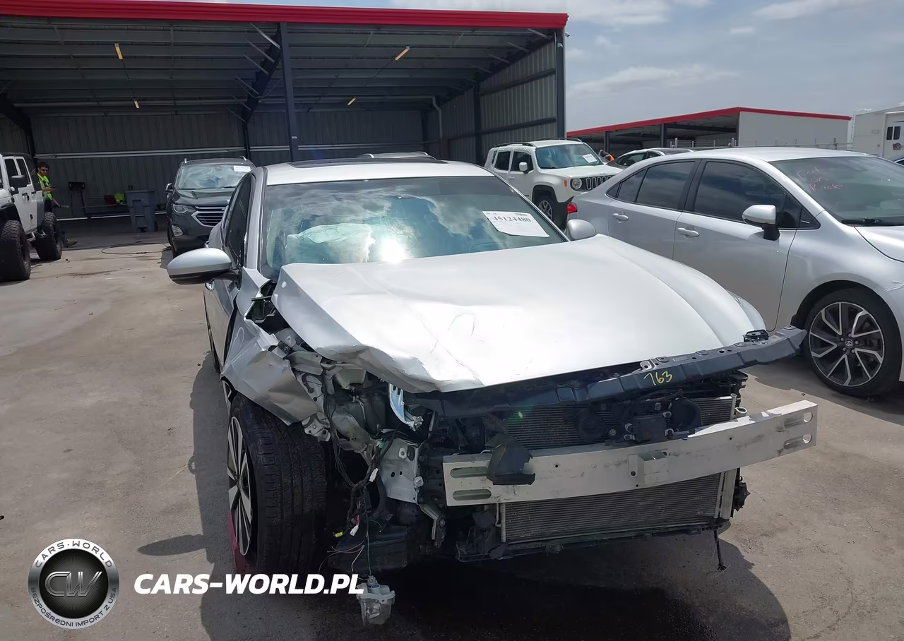 2020 Nissan Altima Sv Fwd VIN:1N4BL4DV1LC259716 - 6