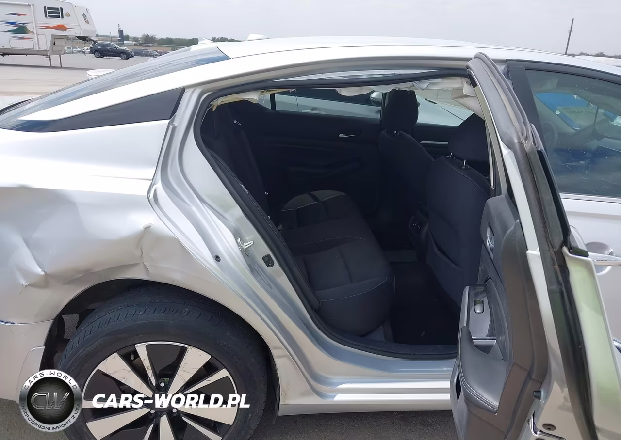 2020 Nissan Altima Sv Fwd VIN:1N4BL4DV1LC259716 - 8