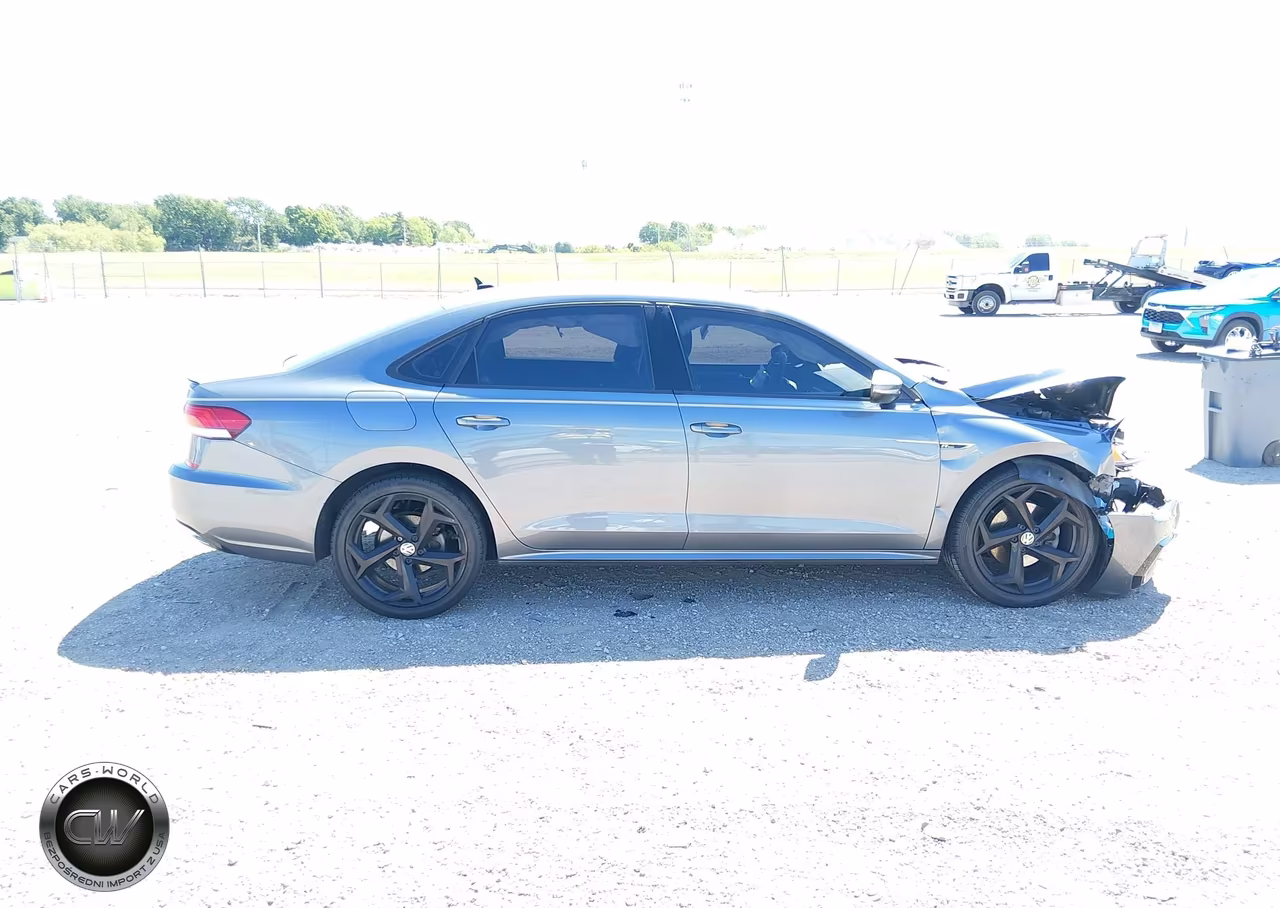 2020 Volkswagen Passat 2.0T R-Line VIN:1VWMA7A36LC022519 - 14
