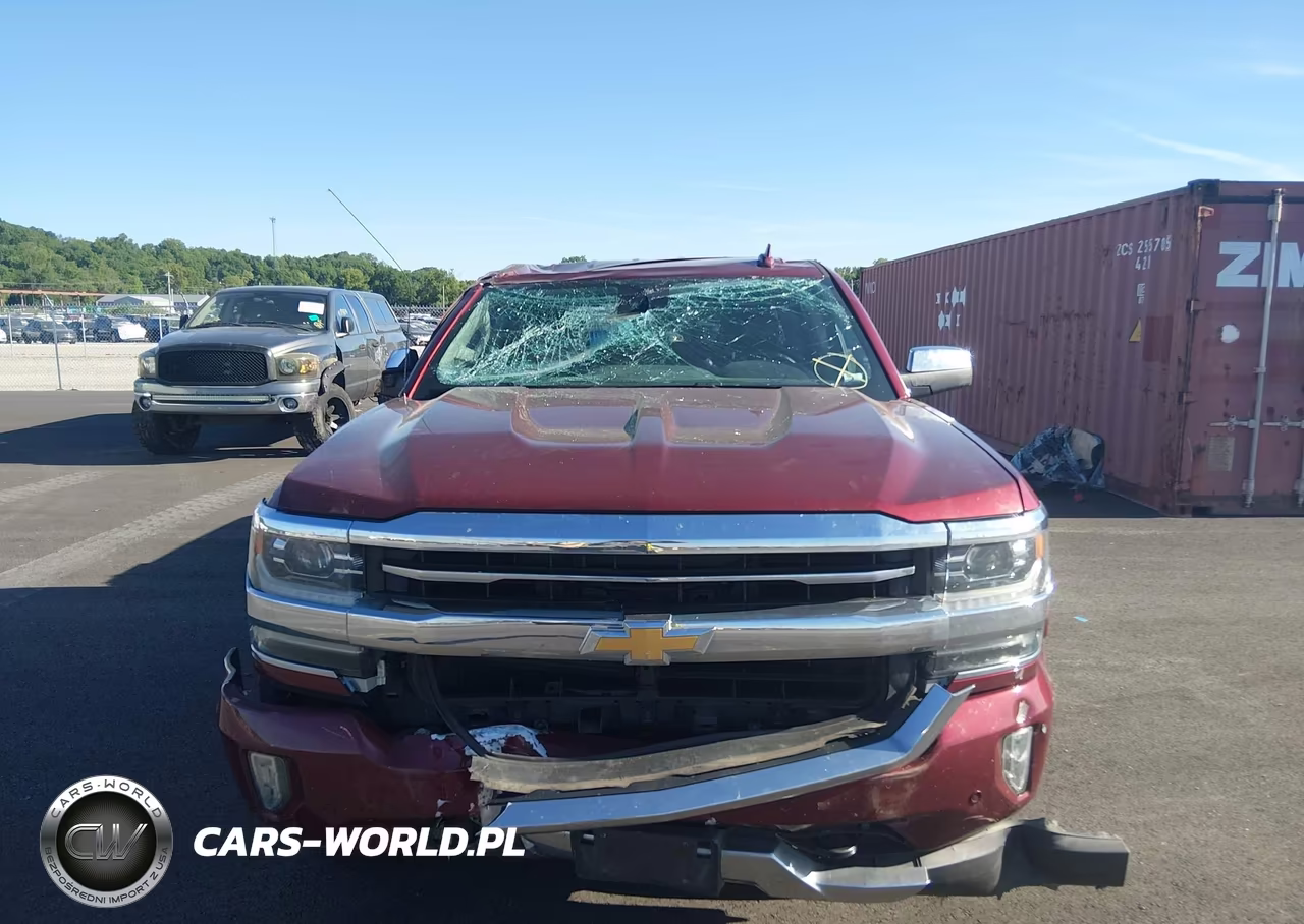 2017 Chevrolet Silverado 1500 High Country VIN:3GCUKTEC0HG421658 - 12