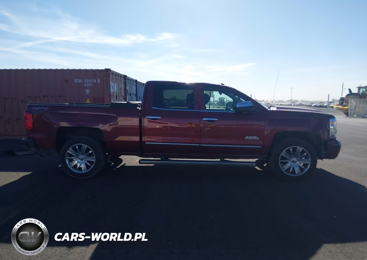 2017 Chevrolet Silverado 1500 High Country VIN:3GCUKTEC0HG421658 - 13