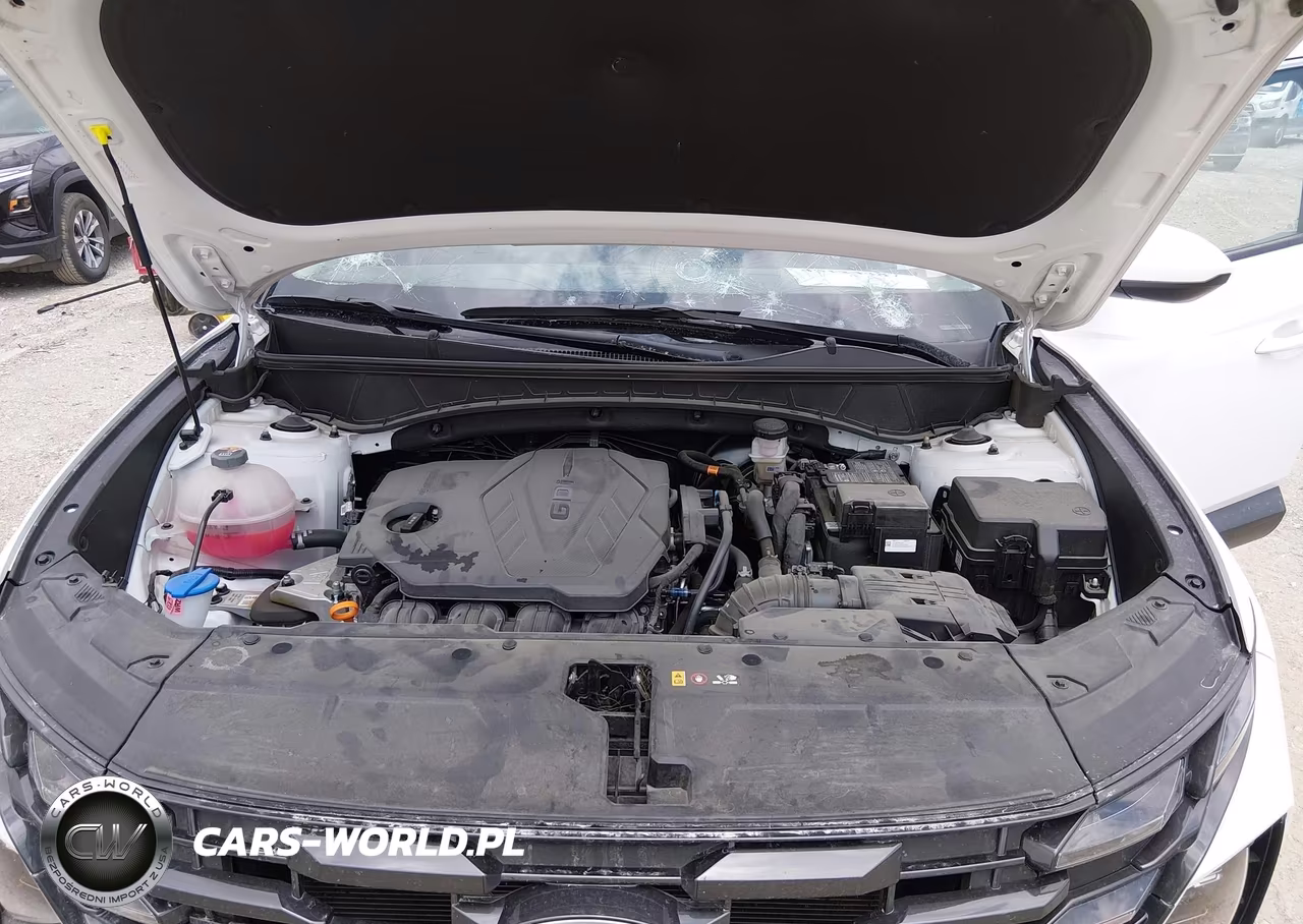 2025 Hyundai Tucson Sel VIN:3KMJBCDE3SE002158 - 10