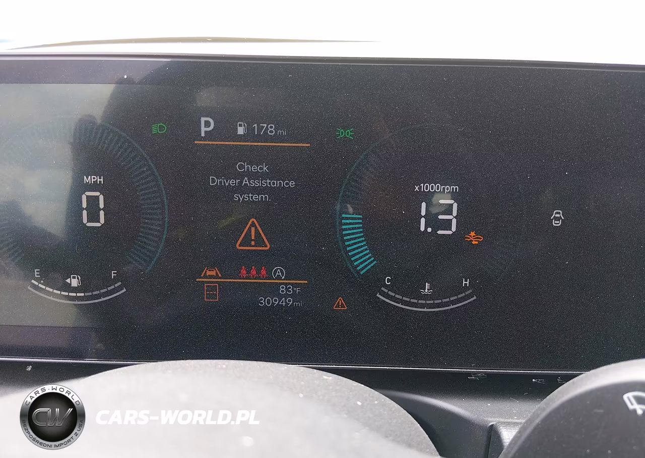 2025 Hyundai Tucson Sel VIN:3KMJBCDE3SE002158 - 7