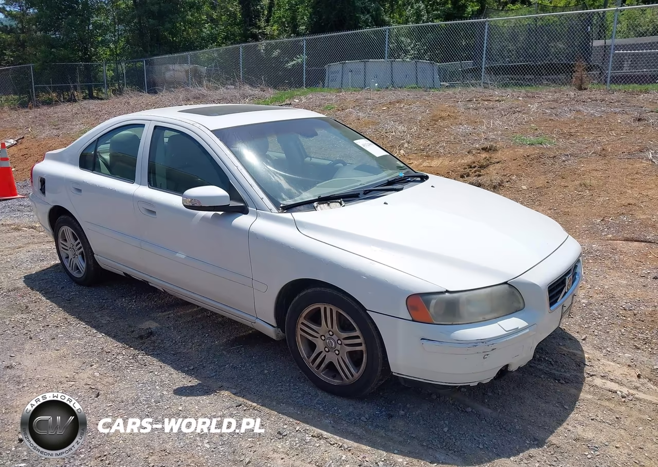 2008 Volvo S60 2.5T-2.5T W-Snrf