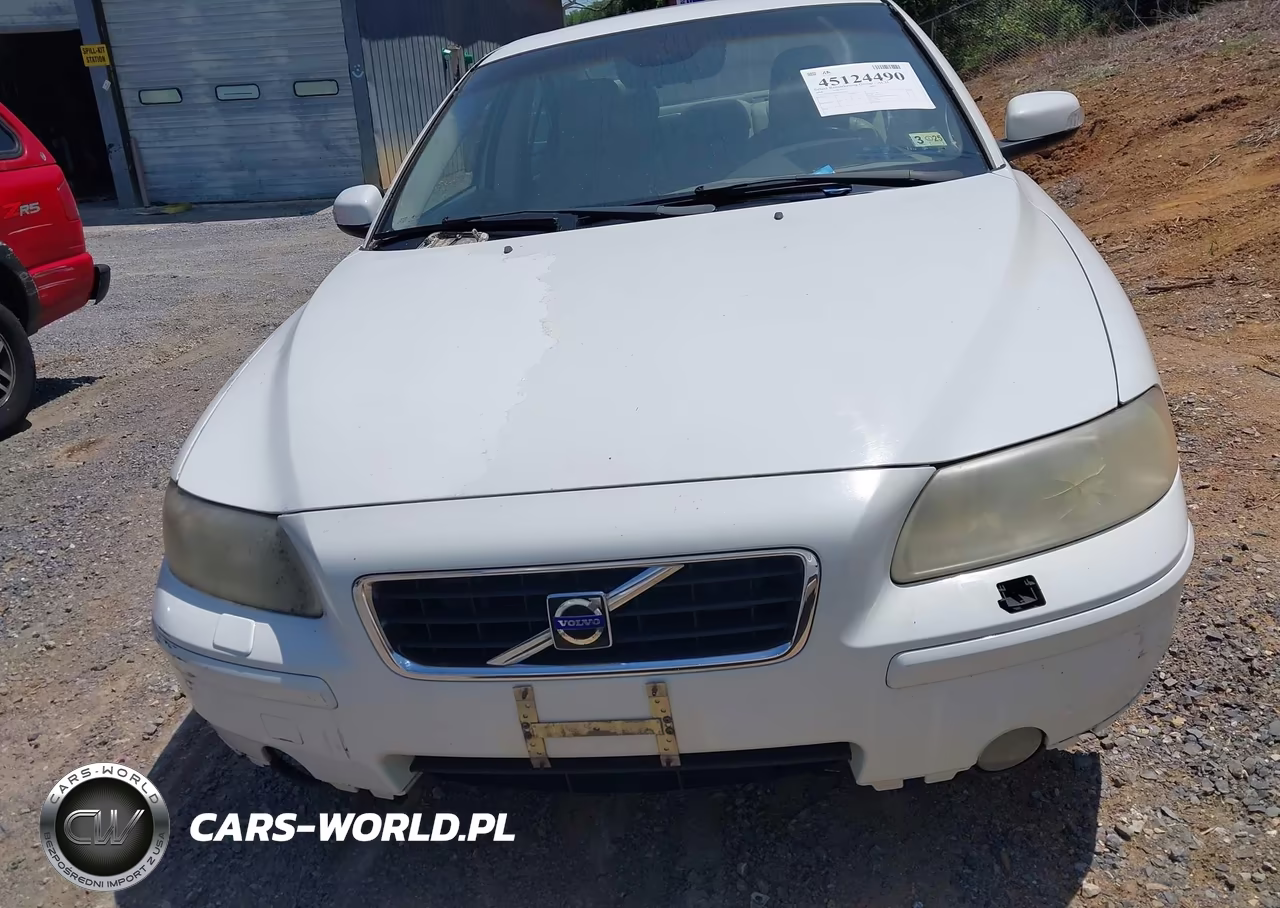2008 Volvo S60 2.5T-2.5T W-Snrf VIN:YV1RS592982696421 - 13