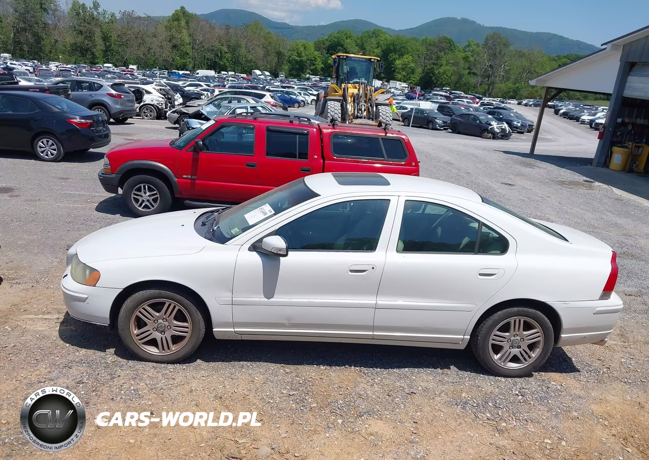 2008 Volvo S60 2.5T-2.5T W-Snrf VIN:YV1RS592982696421 - 15